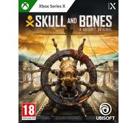 Ubisoft Skull & Bones Standard English Xbox Series X