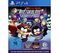Ubisoft South Park the rektakuläre Zerreißprobe PS4