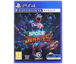 UBISOFT - SPACE JUNKIES VR - PS4