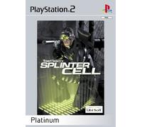 Ubisoft - Splinter Cell - Platinum [Playstation 2] - 3307210151520