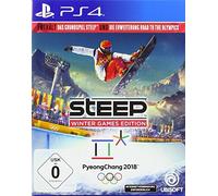 Ubisoft Steep Winter Games Edition PS4 USK: 0