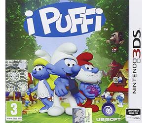 Ubisoft Sw 3DS 77781 I Puffi
