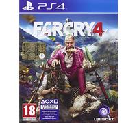Far Cry 4 PS4 PlayStation 4 UBISOFT