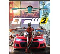 Ubisoft The Crew 2, PS4 Standard PlayStation 4