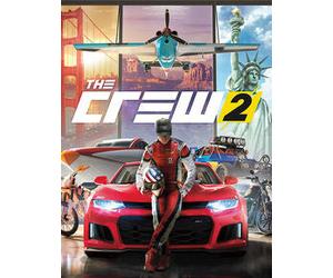 Ubisoft The Crew 2, PS4 Standard PlayStation 4
