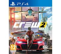 The Crew 2 - Standard Edition (PS4)