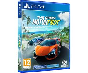 Ubisoft The Crew Motorfest Standard Anglais PlayStation 4