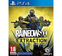 Ubisoft - Tom Clancy's Rainbow Six Extraction French Box - Multi Lang - N59z