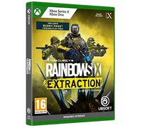 Ubisoft - Tom Clancy's Rainbow Six Extraction - Guardian Edition comp - N59z