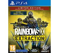 Ubisoft - Tom Clancy's Rainbow Six Extraction - Limited Edition /PS4 - - F59z