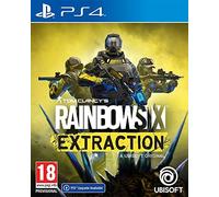 Ubisoft - Tom Clancy's Rainbow Six Extraction /PS4 - PS4 - K59z