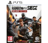 Ubisoft Tom Clancy's Rainbow Six Siege Deluxe Edition
