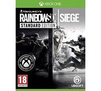 Ubisoft - Tom Clancy's Rainbow Six Siege /Xbox One - Xbox One - F59z