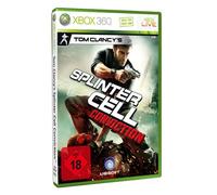 Ubisoft Tom Clancy's Splinter Cell: Conviction (uncut)
