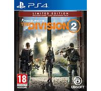 Ubisoft - Tom Clancys The Division 2 Limited Amazo - PS4 - D59z
