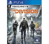 Ubisoft Tom Clancy's The Division, PS4 - video games (PS4, PlayStation 4, Action, Ubisoft, RP (Rating Pending), Online, ITA)