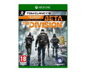 Ubisoft TOM CLANCY'S THE DIVISION - XBOX ONE nv prix