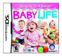 UbiSoft Toys Baby Life for Nintendo DS