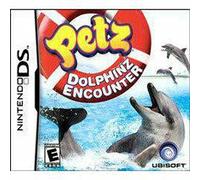 UbiSoft Toys Petz: Dolphinz Enounter for Nintendo DS