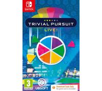 Ubisoft Trivial Pursuit Live Ubisoft Trivial Pursuit Live