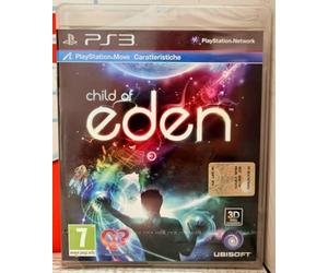Ubisoft Un universo sorprendente, fantastico e futuristico fa da sfondo a Child of Eden, nuovo capolavoro del noto sviluppatore di giochi Tesuya Mizuguchi.