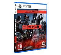Ubisoft Video Game PLAYSTATION 5 Rainbow Six Siege X Elite Edition