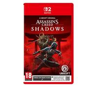 Ubisoft Video Game SWITCH 2 Assassin's Creed Shadows