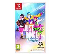 Ubisoft Video Game SWITCH Just Dance 2026 Edition Digital Download
