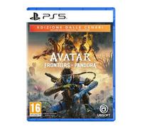 Ubisoft Video Game Ubisoft L00198 PLAYSTATION 5 Avatar Frontiers Of Pandora PEGI