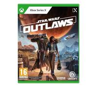 Ubisoft Video Game XBOX SERIES Star Wars Outlaws