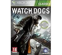 Ubisoft - Watch Dogs Classics /X360 - Xbox - D59z