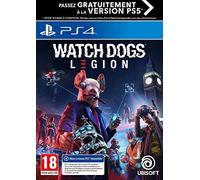 Ubisoft Watch Dogs Legion - PS4