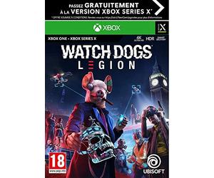 Ubisoft WATCH DOGS LEGION - XBOX ONE/SERIES X
