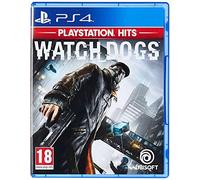 Ubisoft Watch Dogs (Playstation Hits) /PS4