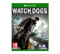 Ubisoft - Watch Dogs Xbox One - XBOXONE - F59z