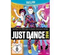 Ubisoft WiiU Just Dance 2014