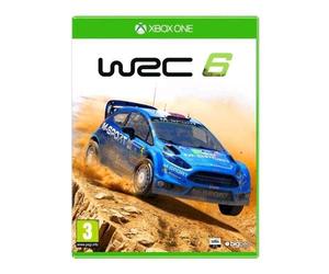 Ubisoft WRC 6