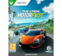 Ubisoft Xbox One The Crew Motorfest Video Game