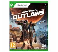 Ubisoft Xbox Series X Star Wars: Outlaws (FR) Video Game - Brand EAN: 3307216284659