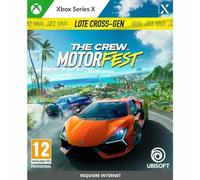 Ubisoft Xbox Series X The Crew Motorfest Video Game