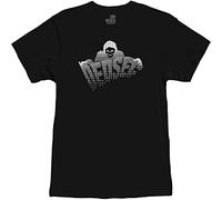 Ubiworkshop Watch Dogs 2 Dev Team Dedsec Men's T-Shirt Black XXL