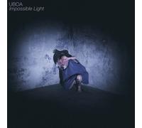 Uboa - Impossible Light [New Vinyl LP] Blue, Colored Vinyl