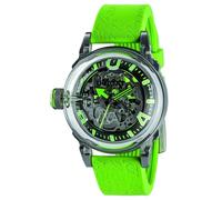 UBOAT Wristwatch BOAT - 3344-44mm Case, 5ATM, BLACK-GREEN