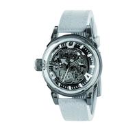 UBOAT Wristwatch BOAT - 3346-44mm Case, 5ATM, BLACK-WHITE