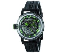 UBOAT Wristwatch BOAT - 3347-44mm Case, 5ATM, BLACK-BLACK