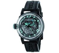 U-Boat 3348 U-65 Automatic 44mm Turquoise PVD Watch