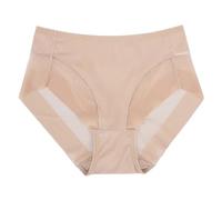UBOHUZ 4pcs Womens Slimming Panties High Waist Tummy Control Briefs Female Trainer Shaping Underpants Butt Lifter Shapewear Underwear For Women(Color 1,XL)