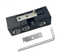 UBOHUZ Billiard Cue Multi-Functional Leather Head Repair Tool Shape Cleaning Polishing Needling Accessories for Pool
