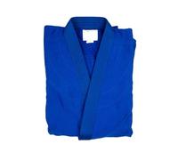 UBOHUZ Judo Professional Gi Suit Martial Arts Uniform Mens Womens Single Weave Kimono For Training(Blue,S-140CM)