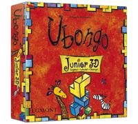 Ubongo Junior 3D Gra Planszowa Polska